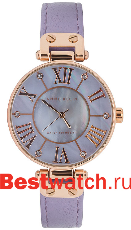 Часы Anne Klein Crystal 9918RGLV